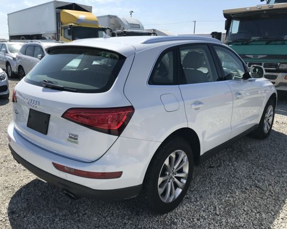 2016 AUDI Q5